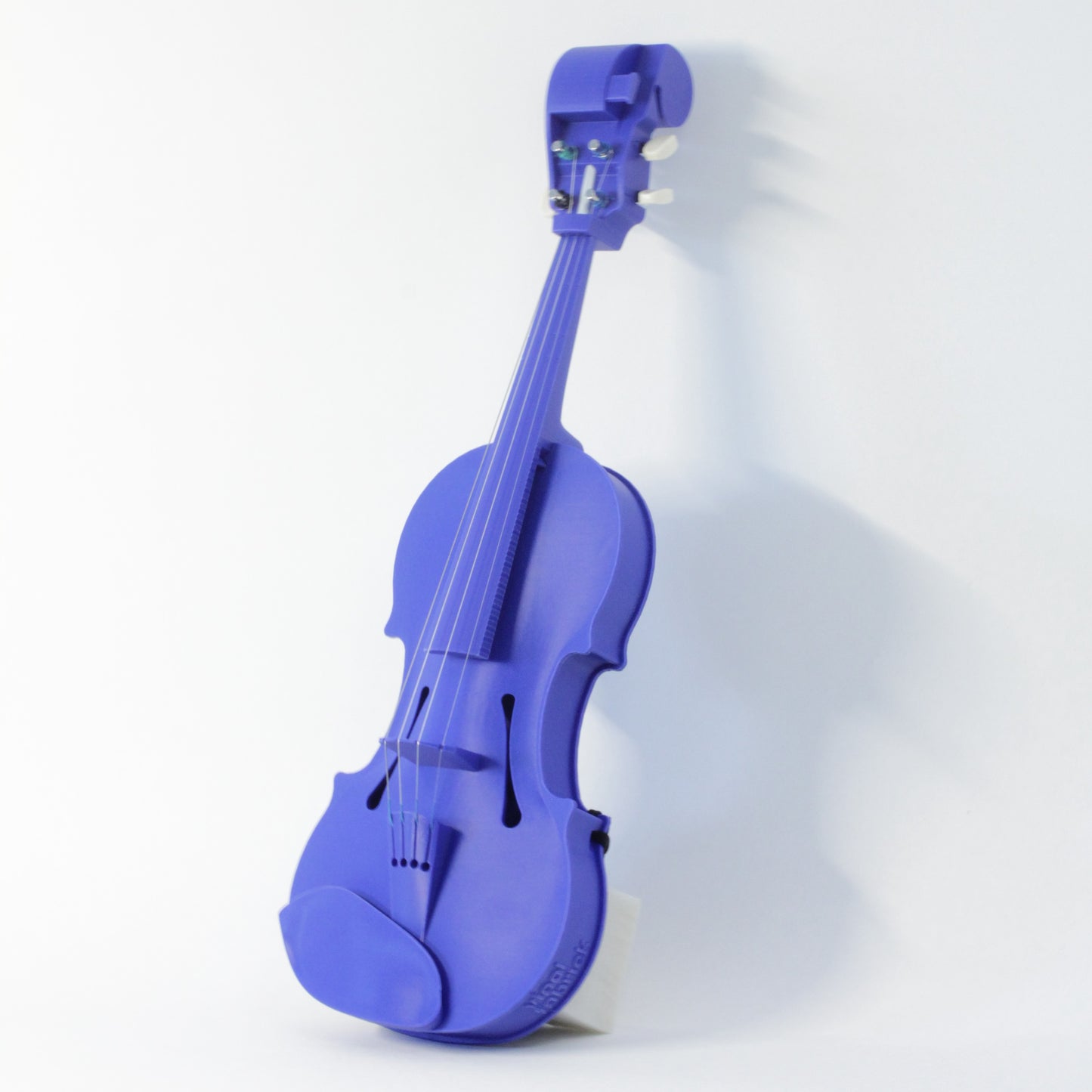 blue violin